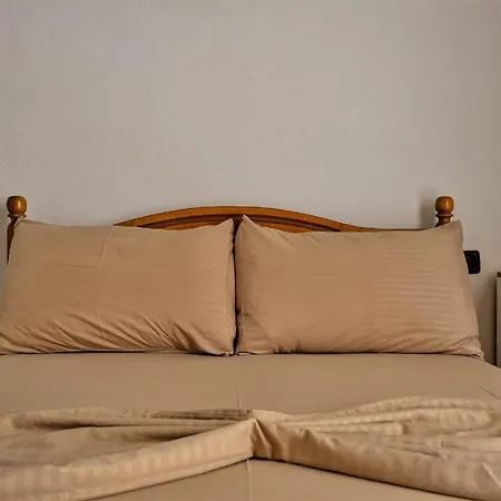 Hydra Apartaments Sarande Lejlighed *