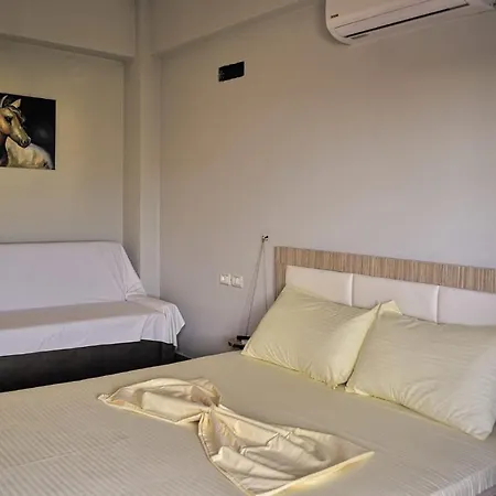 Hydra Apartaments Sarande Apartment *