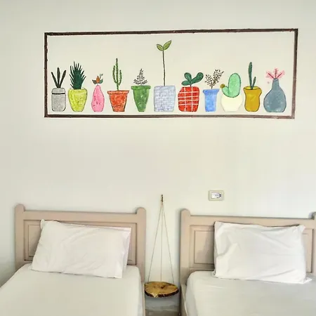 Hydra Apartaments Sarande * Sarande