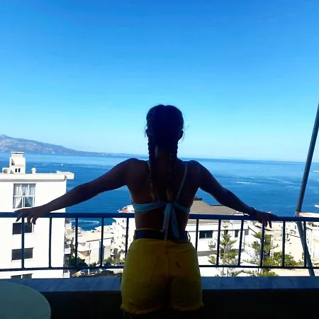 Hydra Apartaments Sarande Apartment