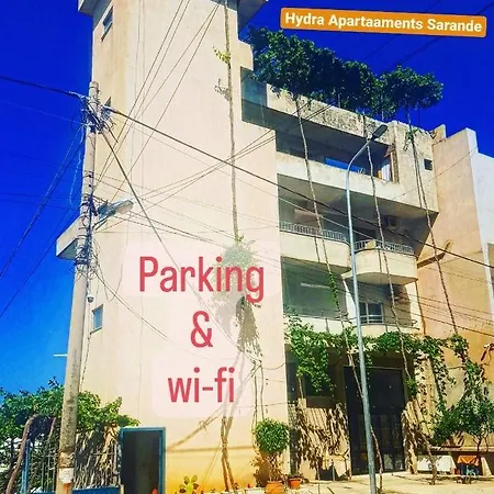Hydra Apartaments Sarande Apartment Sarande